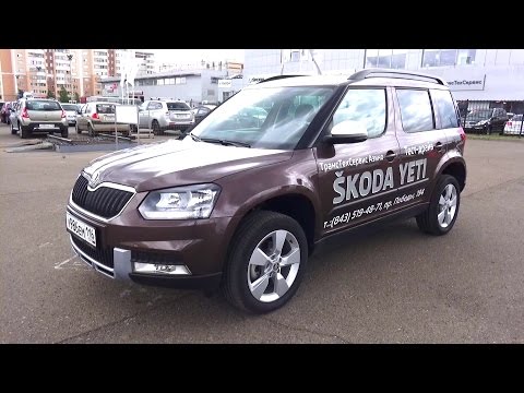 download Skoda Yeti workshop manual