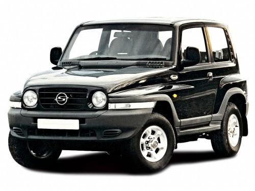 download SsangYong Actyon [ INFORMATIVE ]  97 able workshop manual