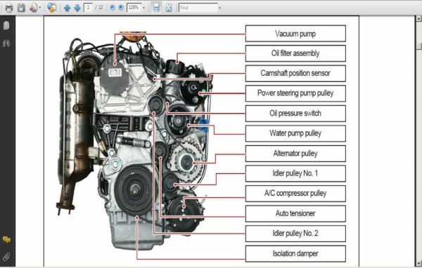 download SsangYong Korando C C206 workshop manual