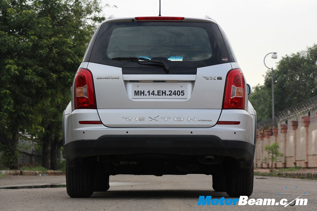 download SsangYong Rexton to workshop manual