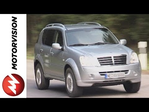 download Ssangyong Rexton 270xdi Engine workshop manual