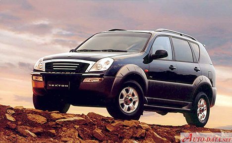 download Ssangyong Rexton 270xdi Engine workshop manual