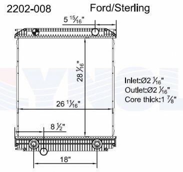 download Sterling A L Line Truck workshop manual