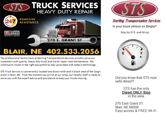download Sterling Cargo Truck workshop manual