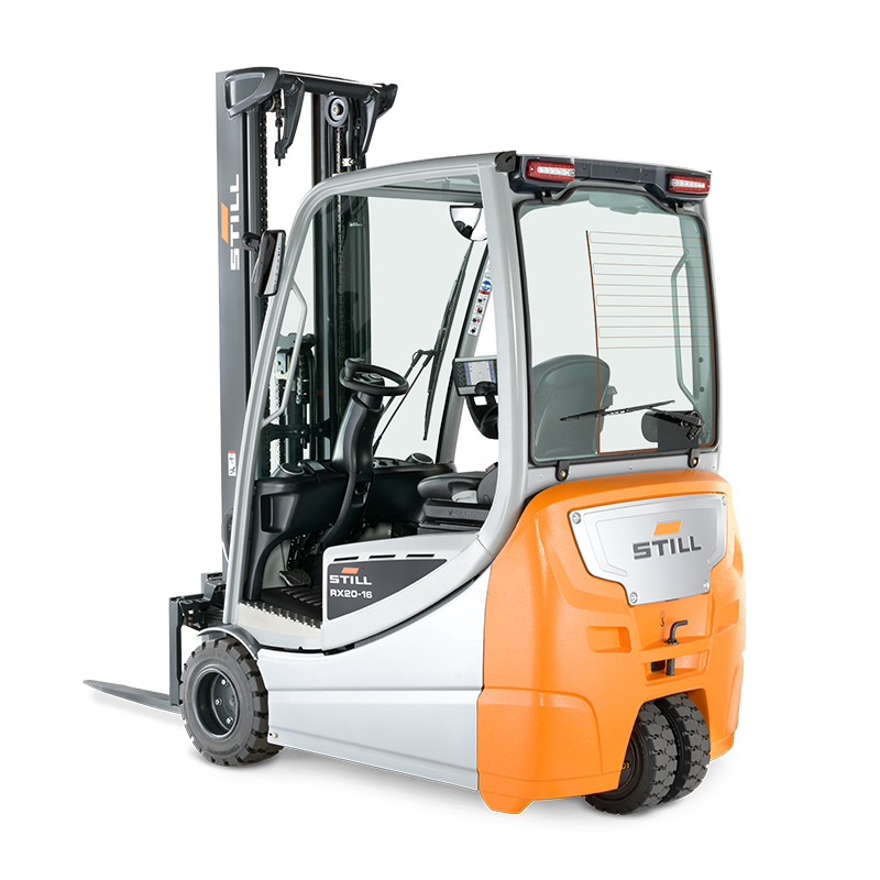 download Still Electric Fork Truck Forklift RX60 16 RX60 18 RX60 20 able workshop manual