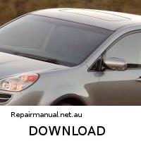 repair manual