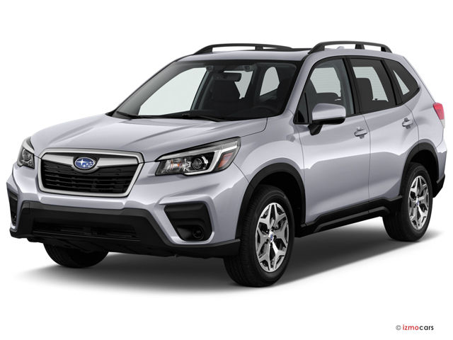 download Subaru Forester Car workshop manual