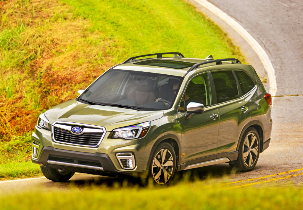 download Subaru Forester Car workshop manual