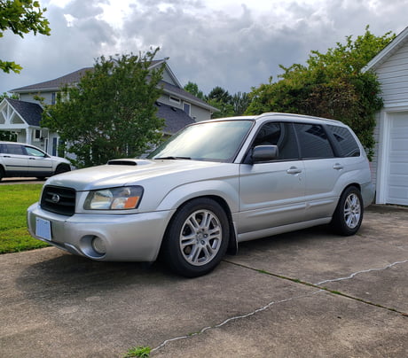 download Subaru Forester Car workshop manual