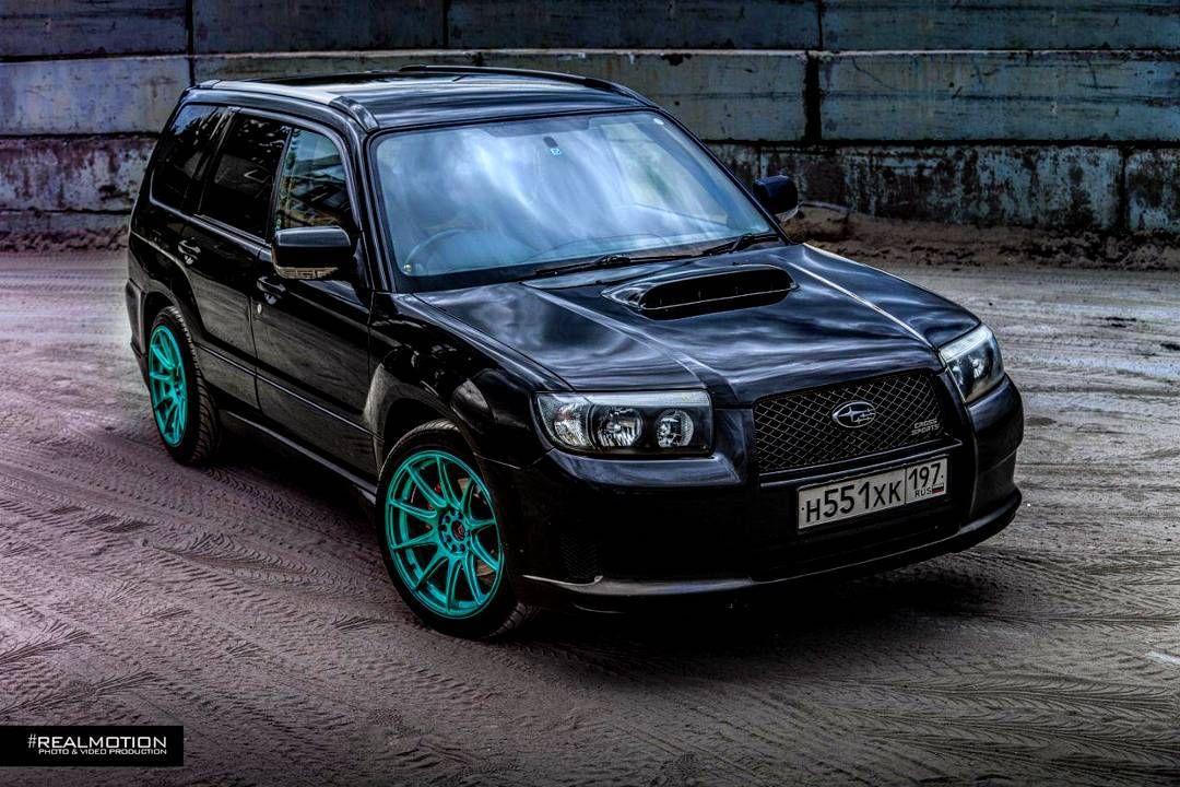 download Subaru Forester M.Y. workshop manual