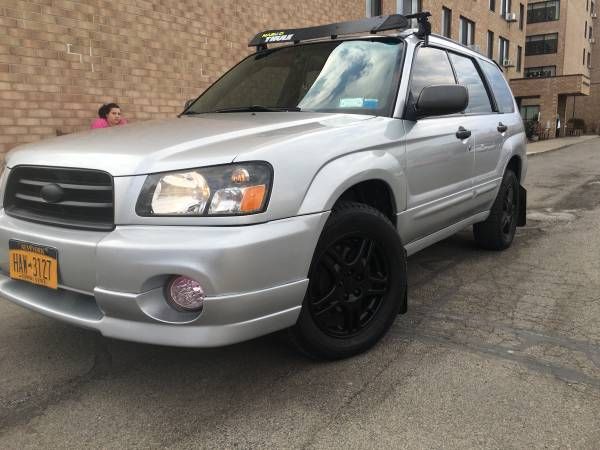 download Subaru Forester M.Y. workshop manual