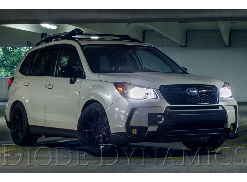 download Subaru Forester OEM workshop manual