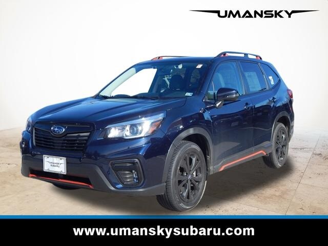 download Subaru Forester workshop manual