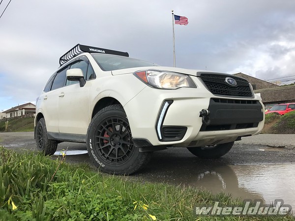 download Subaru Forester workshop manual