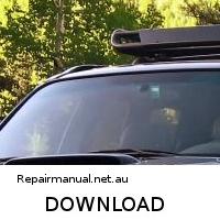 repair manual