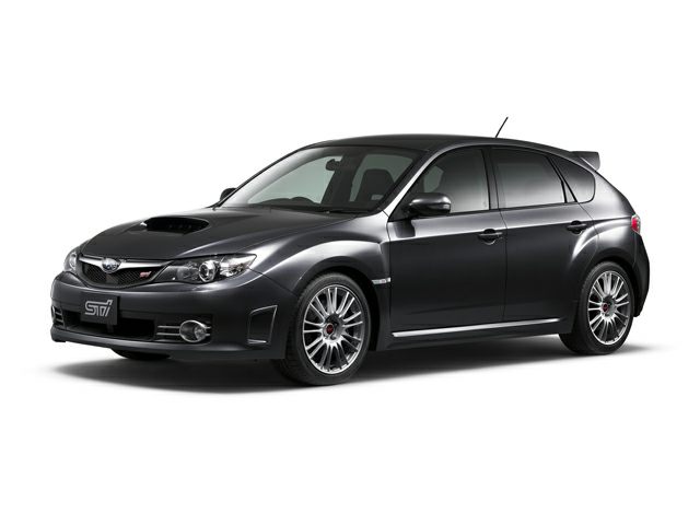 download Subaru Impreza 2.5i wrx STI able workshop manual