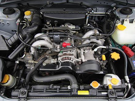 download Subaru Impreza 97 98 workshop manual
