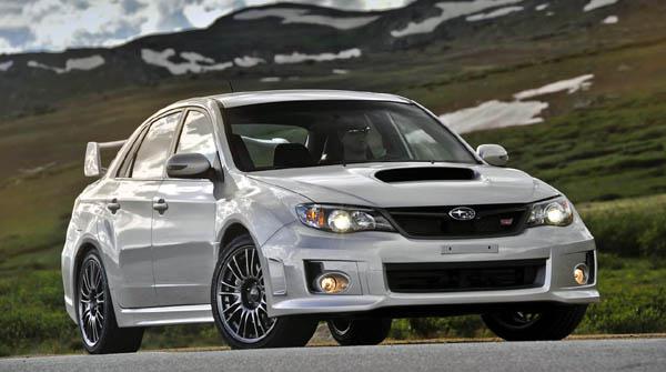 download Subaru Impreza STI workshop manual