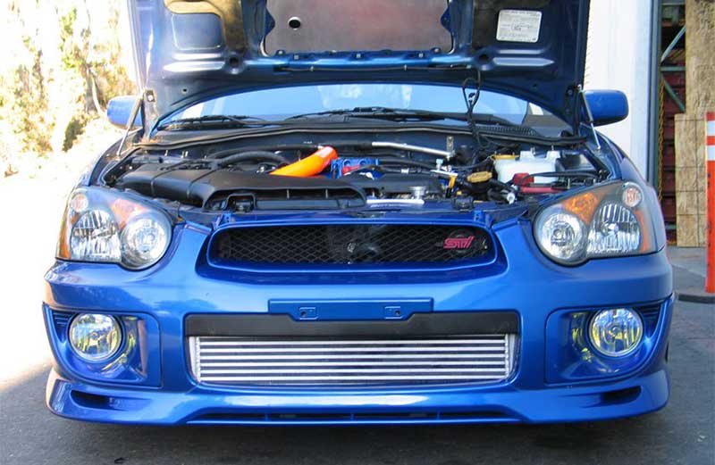 download Subaru Impreza STI workshop manual