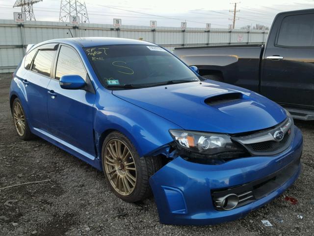 download Subaru Impreza STI workshop manual