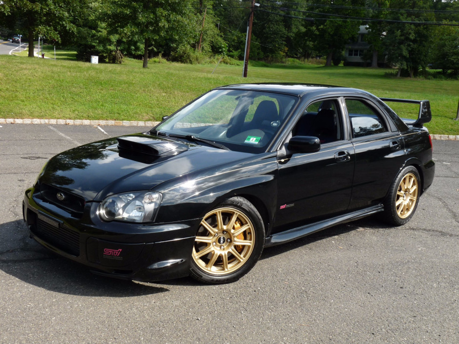 download Subaru Impreza WRX STI workshop manual