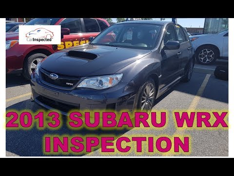 download Subaru Impreza WRX STi workshop manual