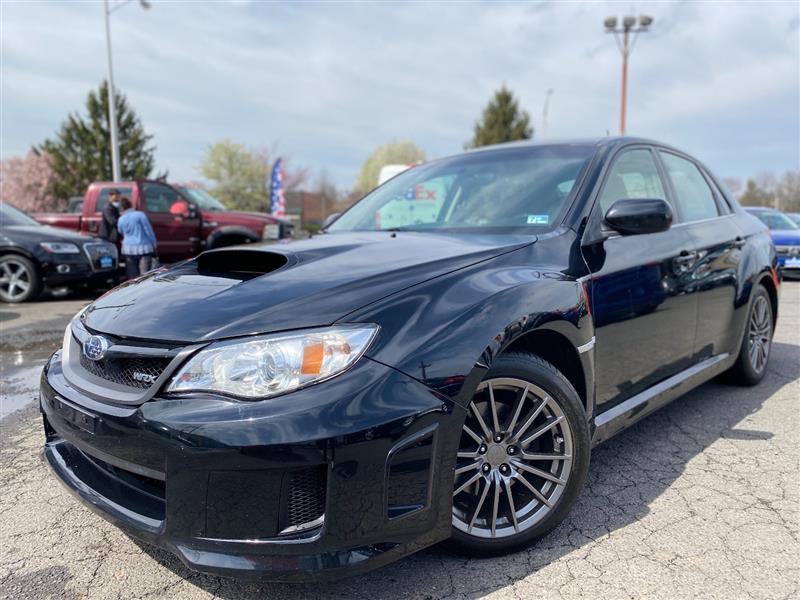 download Subaru Impreza WRX STi workshop manual