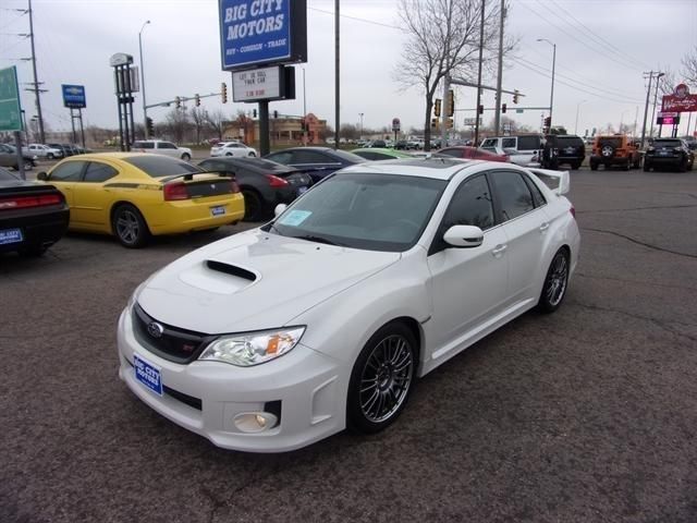 download Subaru Impreza WRX Sti workshop manual