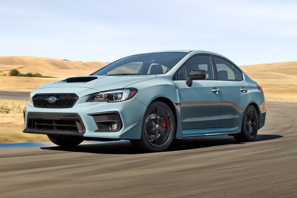 download Subaru Impreza WRX able workshop manual