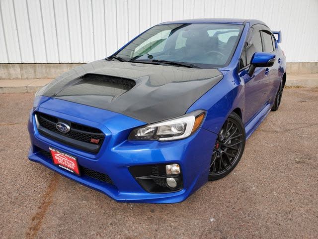 download Subaru Impreza WRX workshop manual