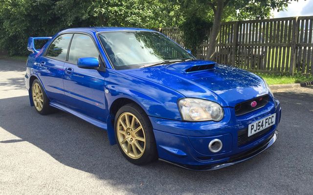 download Subaru Impreza WRX workshop manual