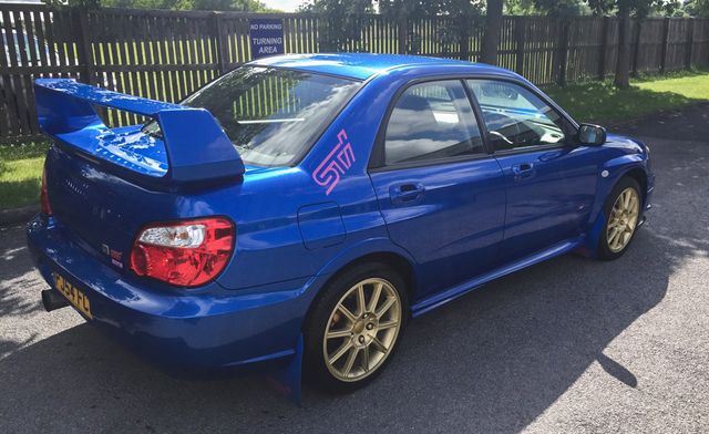 download Subaru Impreza Wrx Sti workshop manual