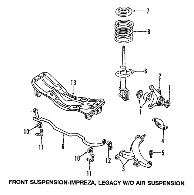 download Subaru Impreza Wrx Sti workshop manual