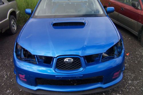 download Subaru Impreza Wrx Sti workshop manual