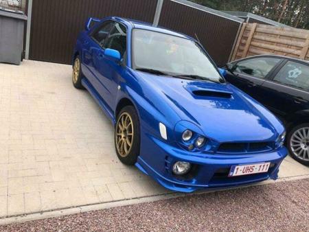 download Subaru Impreza workshop manual