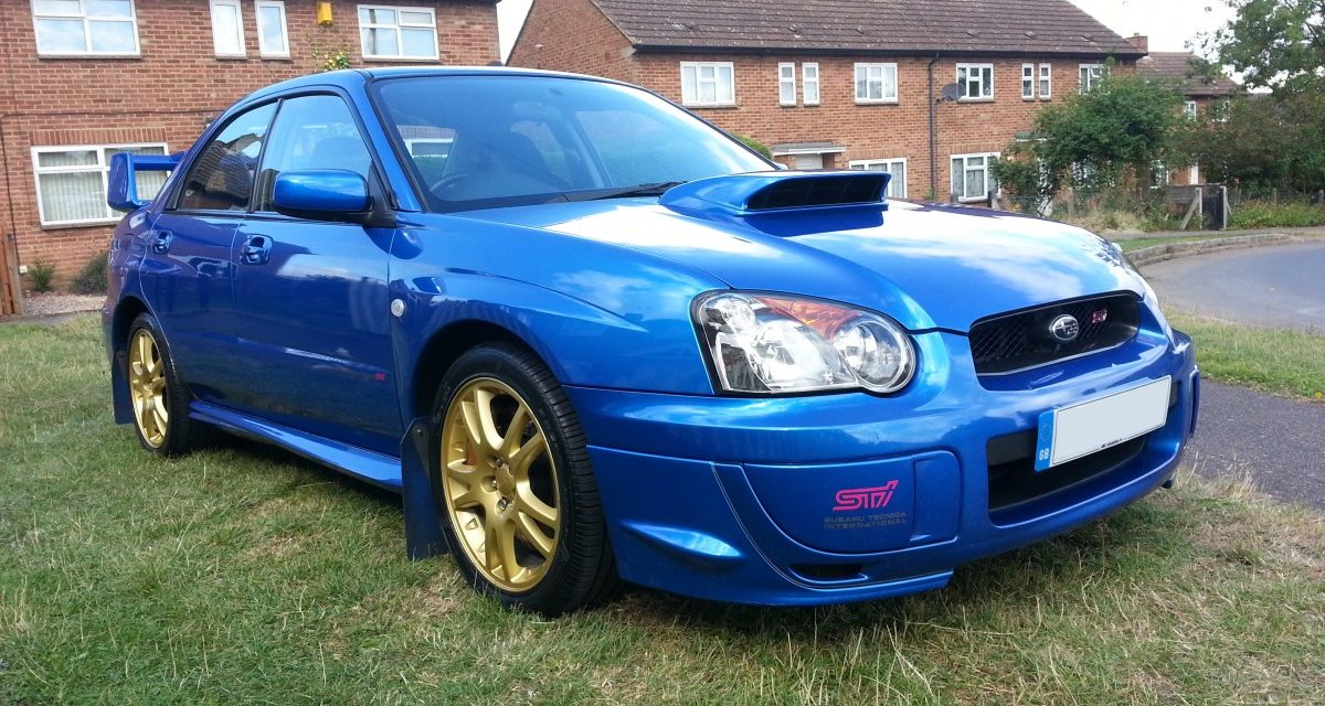 download Subaru Impreza workshop manual