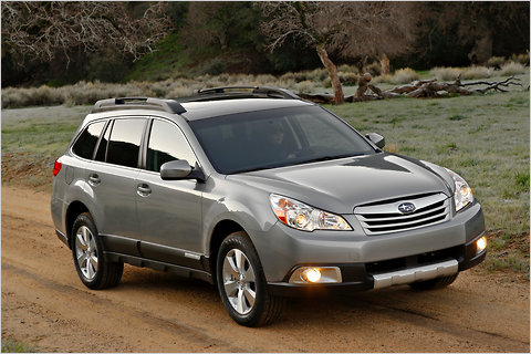 download Subaru Legacy Outback workshop manual