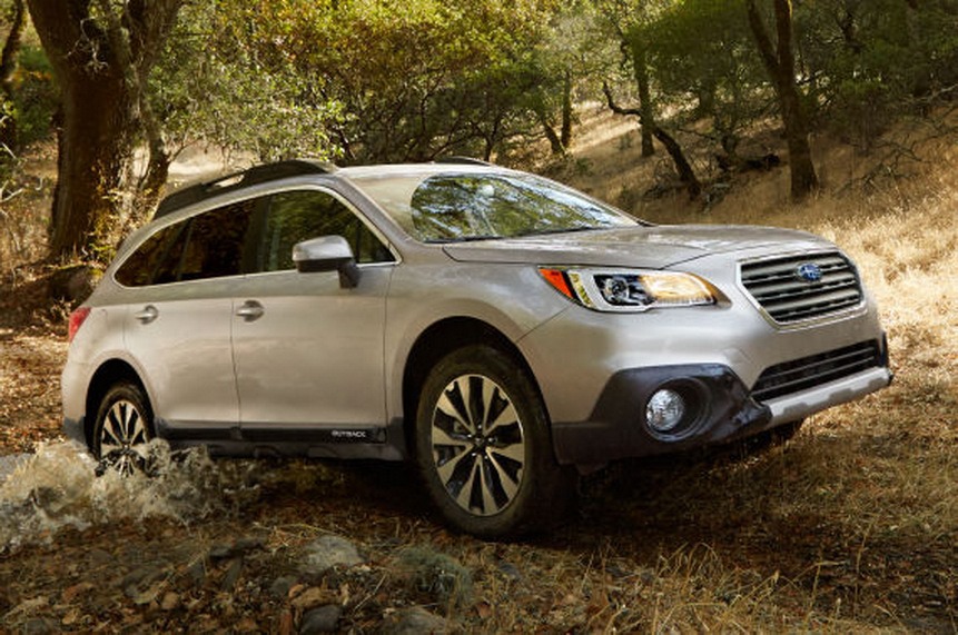 download Subaru Legacy Outback workshop manual