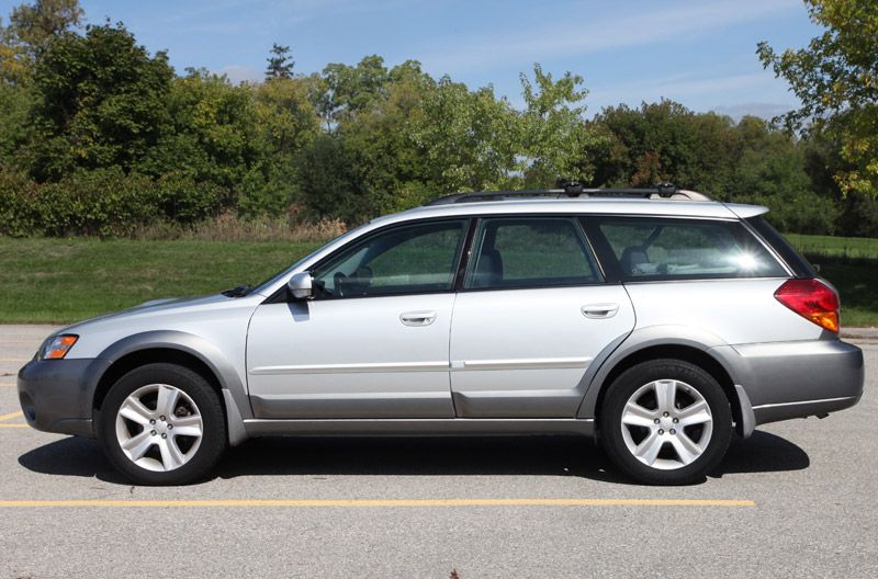 download Subaru Legacy Outback workshop manual