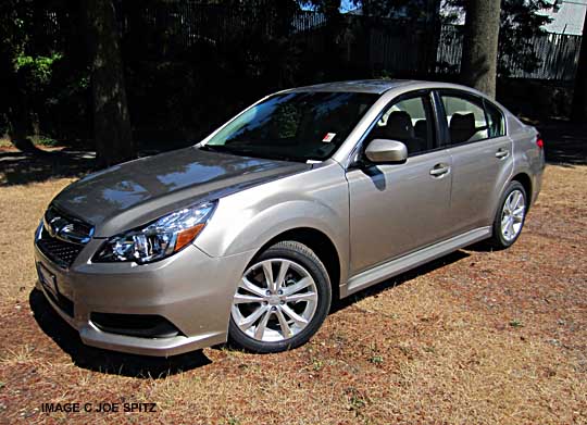 download Subaru Legacy US workshop manual