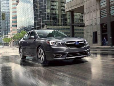 download Subaru Legacy workshop manual