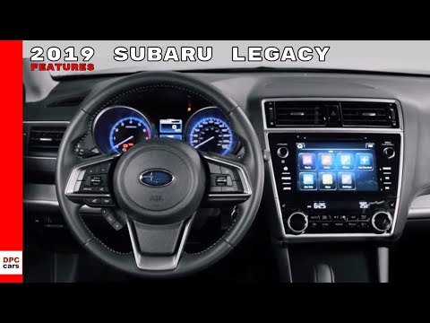 download Subaru Legacy workshop manual