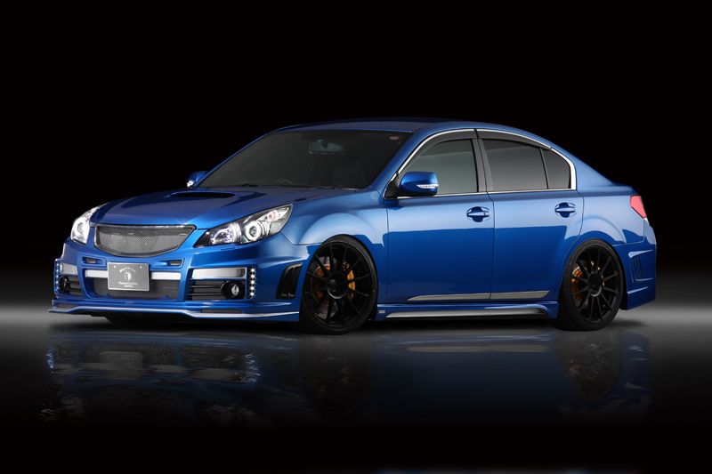 download Subaru Legacy workshop manual