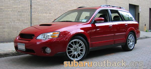 download Subaru Legacy workshop manual