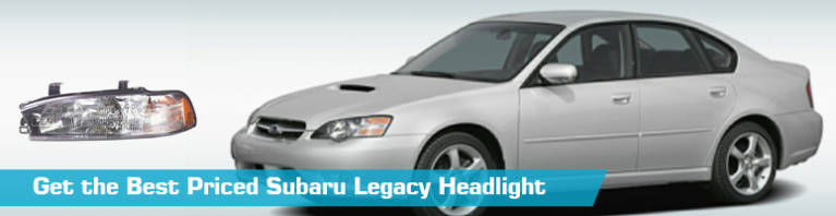 download Subaru Legacy workshop manual