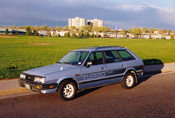 download Subaru Leone DL GL Loyale Omega L Series GL 1 workshop manual