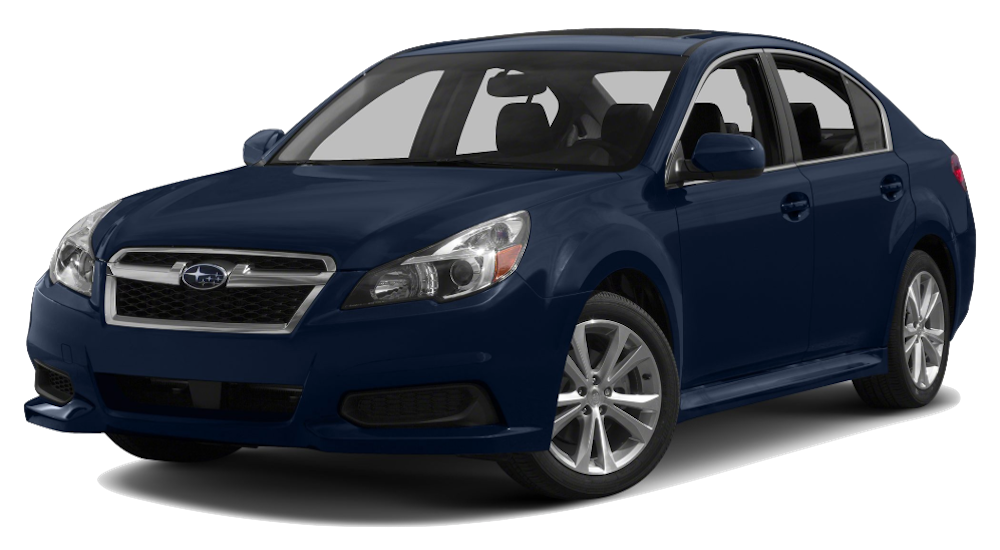 download Subaru Liberty workshop manual