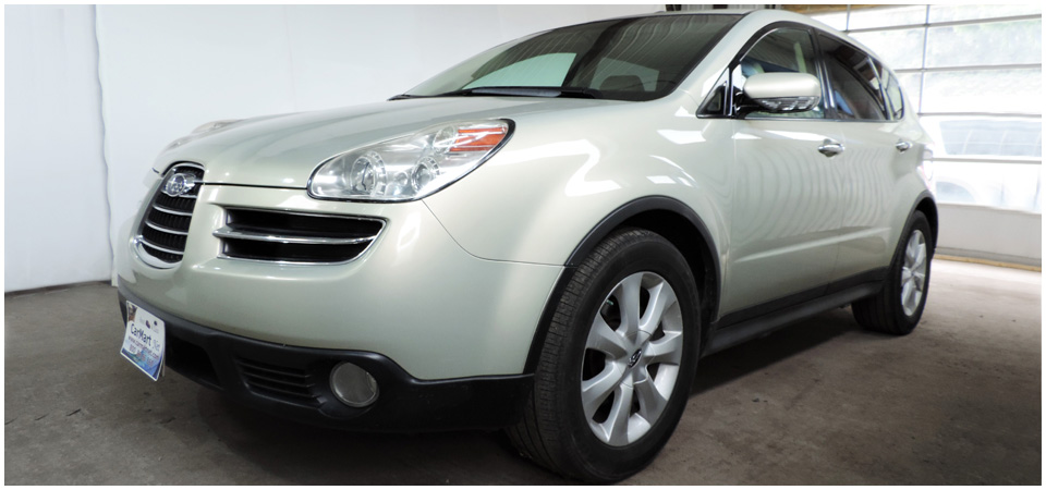 download Subaru Tribeca workshop manual