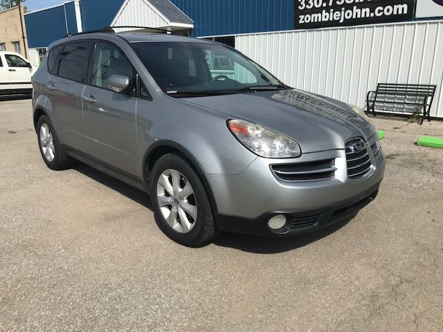 download Subaru Tribeca workshop manual