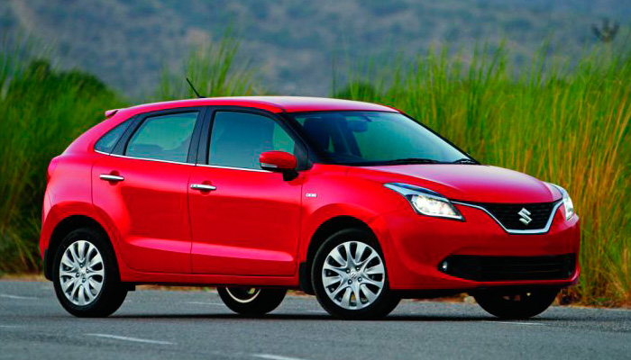 download Suzuki Baleno workshop manual